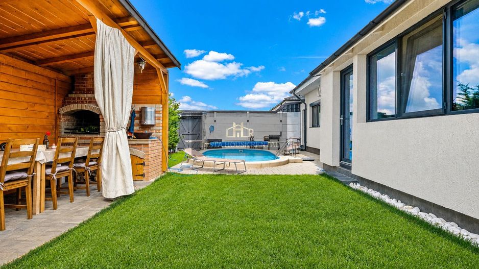 ♦️Vilă individuală TUNARI - piscină proprie | 3 locuri de parcare♦️ - Poză 2