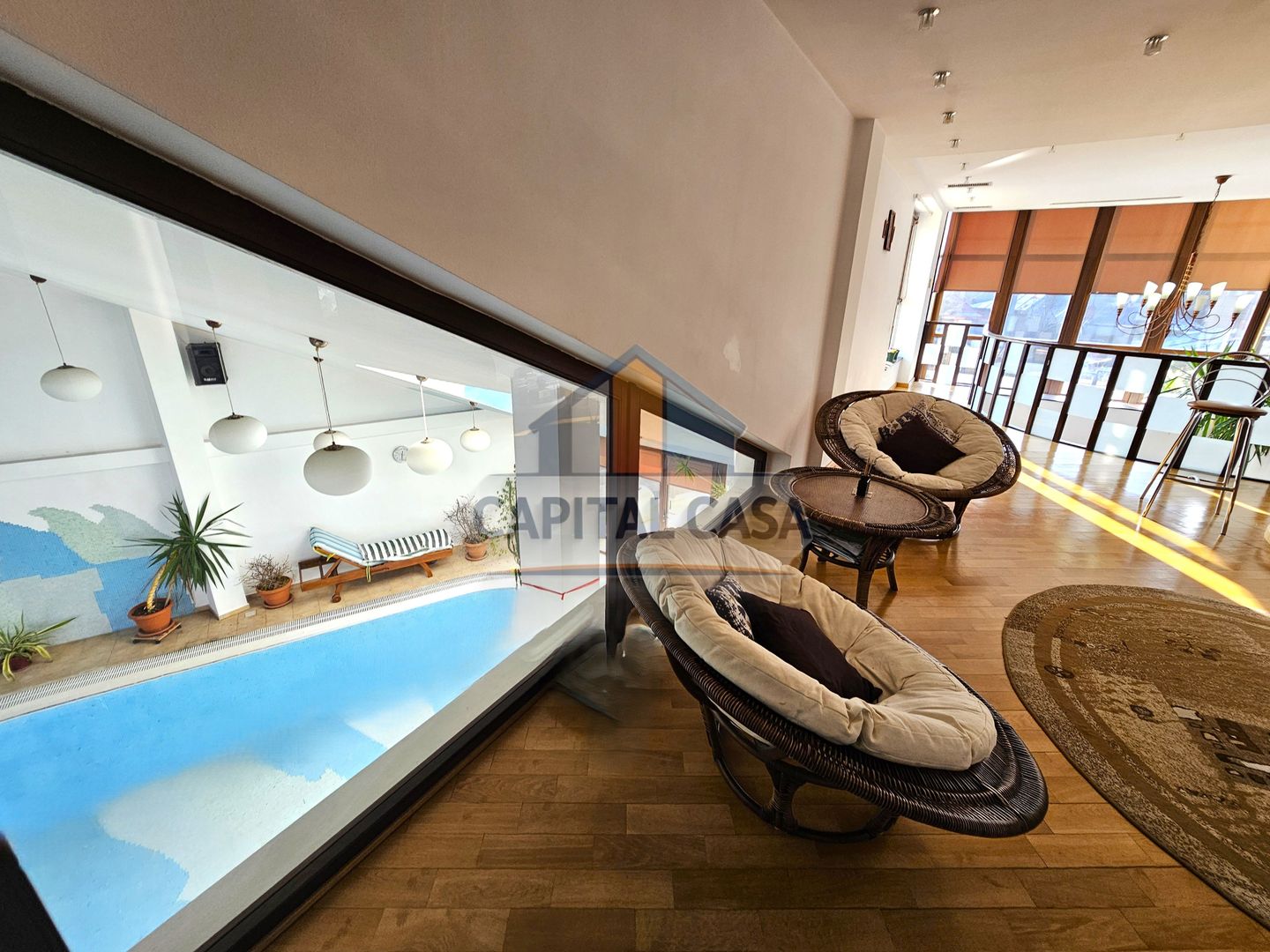 ​Vilă de Lux Unică în Ploiești | 690 mp Utili | Piscină Interioară - Poză 9