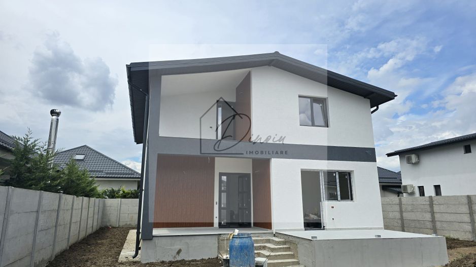 Vila 4 Camere Pantelimon Tineretului I Premium I Caramida I COM 0% - Poză 2