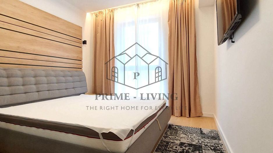APARTAMENT SUPERB LA INCHIRIERE IN ZONA HERASTRAU - Poză 8