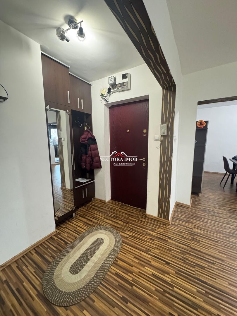 NECTORA IMOB-Apartament 3 camere, 2 bai, Tip AN, 89 mp,Zona Lacul Rosu - Poză 12