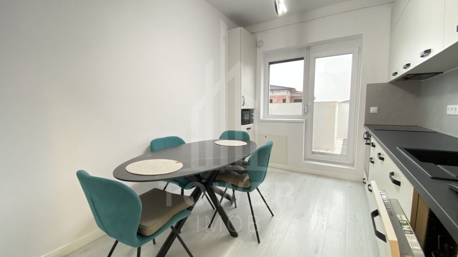 Penthouse premium de închiriat cu 2 terase – confort și eleganță - Poză 8