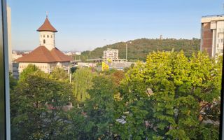 Apartament 2 camere, total decomandat, CUG, Iași – prima închiriere, stație în fața scării - Poză 8