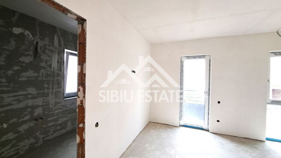 Casa cu pivnita si terasa Sibiu Calea Cisnadiei - Poză 13