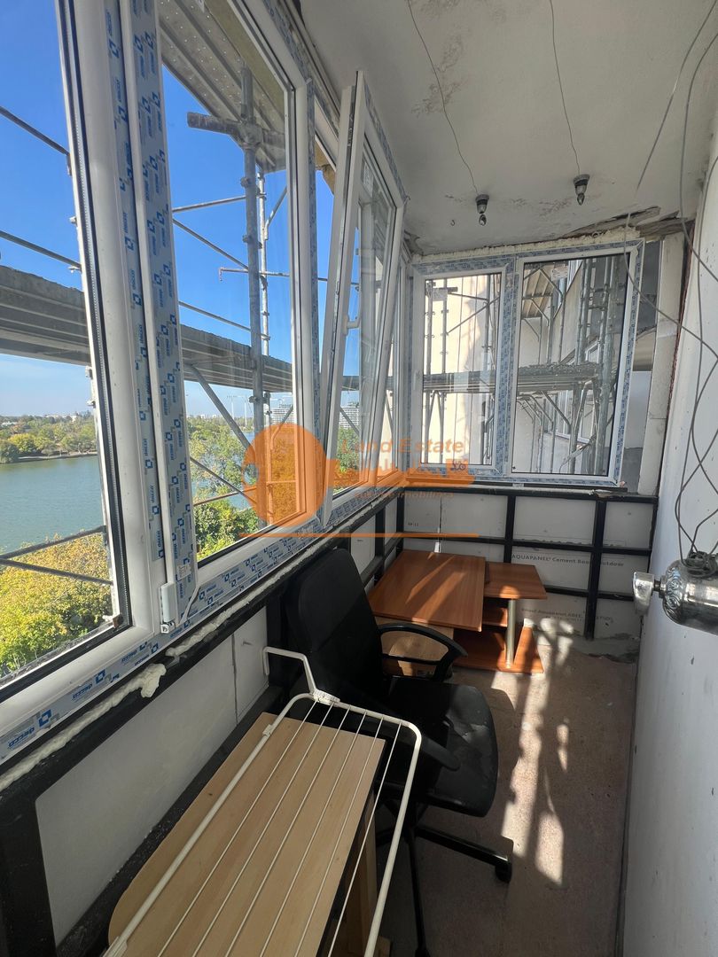 Apartament 4 camere, 107 mp utili, vedere directă la lac – Colentina - Poză 23