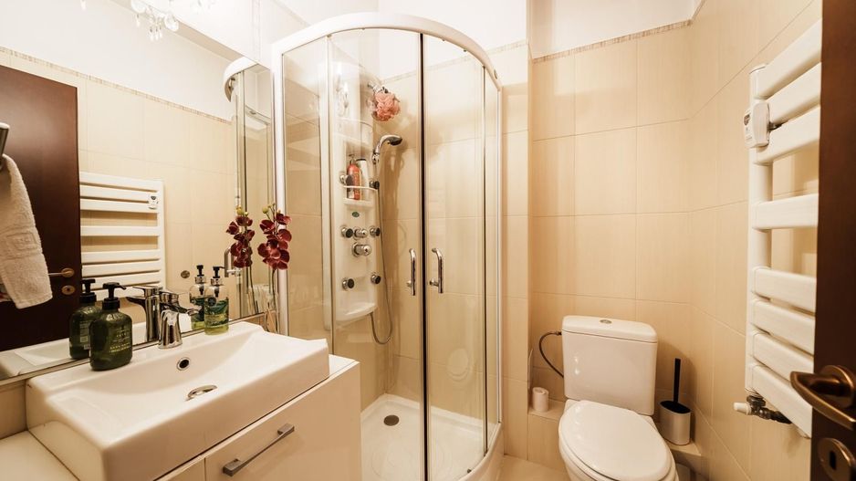 4 camere | Floreasca | bloc boutique 2006 | parcare + boxa - Poză 12