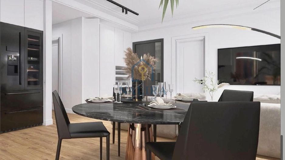 De vanzare Apartament 3 camere - Bloc nou - Republicii - Poză 1