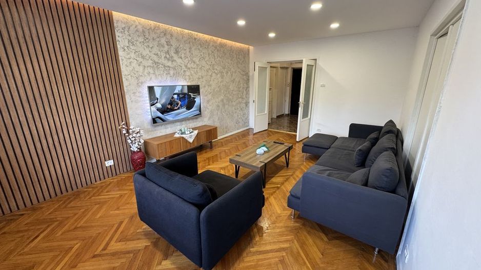 Inchiriere apartament str. Barbu Stefanescu Delavrancea Kiseleff - Poză 7