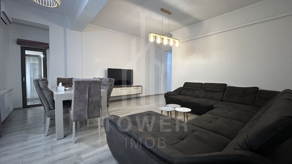 Apartament 3 camere de vânzare + loc de parcare subteran | Doamna Stanca - Poză 1