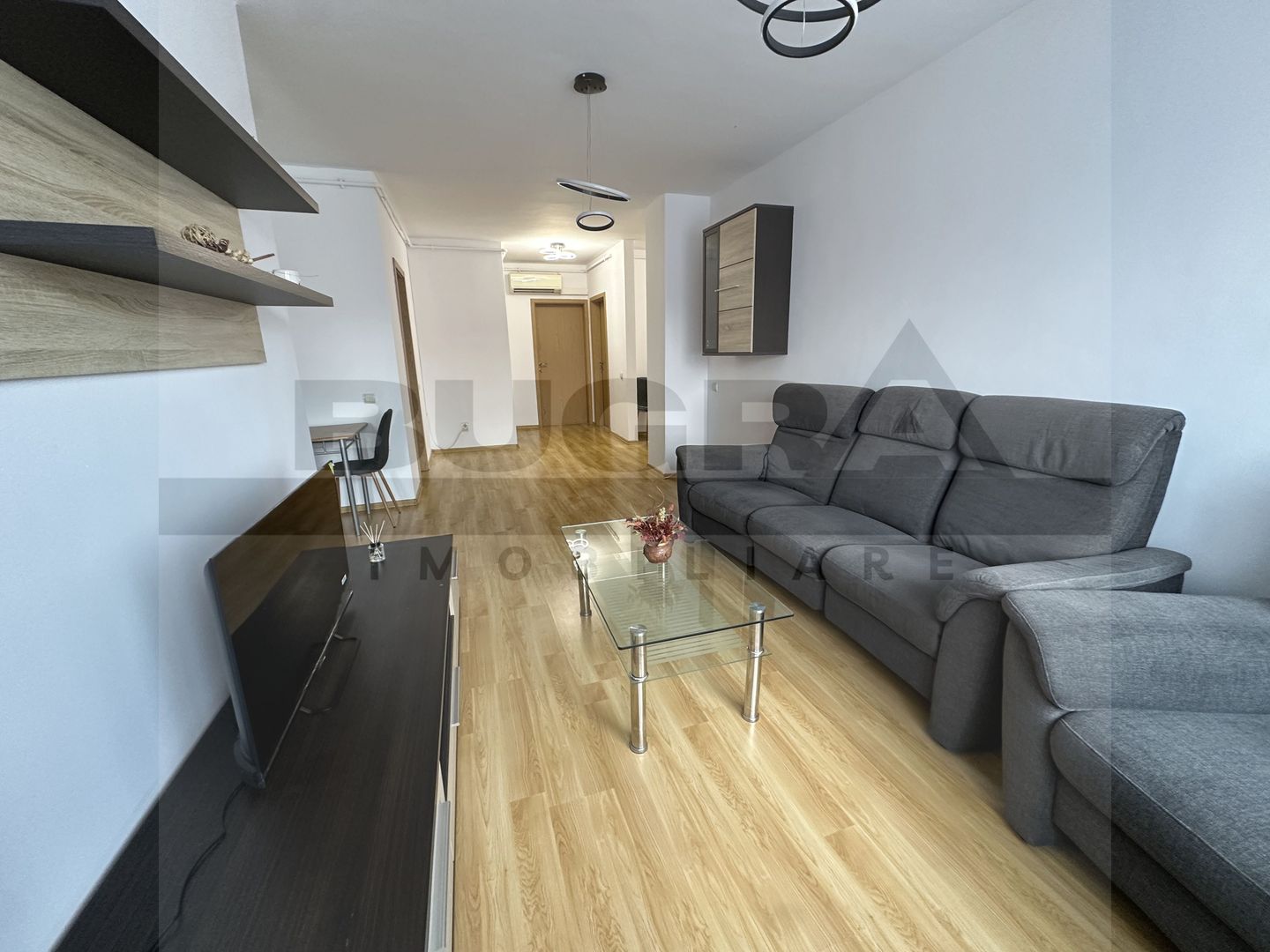 Apartament de 3 camere, modern, 78mp, parcare, zona Piata M Viteazul - Poză 2