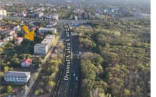 Oportunitate de dezvoltare – Teren Valea Largă, Sector 6, București - Schiță 4