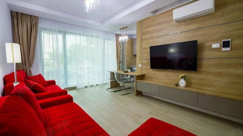 Apartament 2 camere la malul mării – Complex Lake On Mamaia - Poză 1