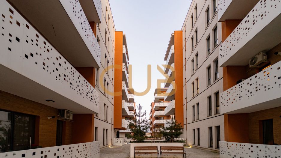 BLOC NOU -2cam mobilat+utilat | parcare, 59mp, investitie | zona Lidl - Poză 18