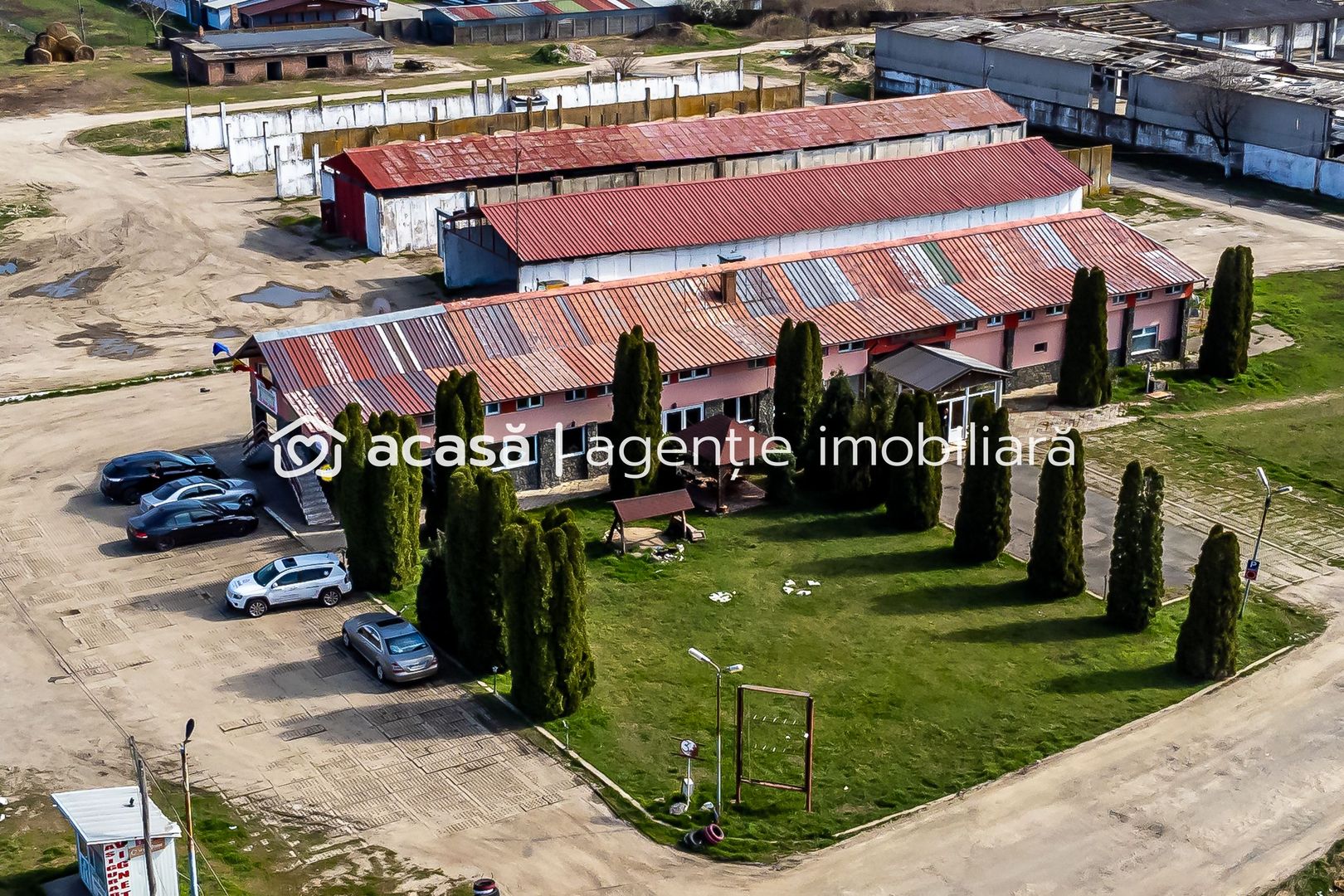 4,2 ha Teren DN7 Nădlac pentru Parc Logistic - Poză 12
