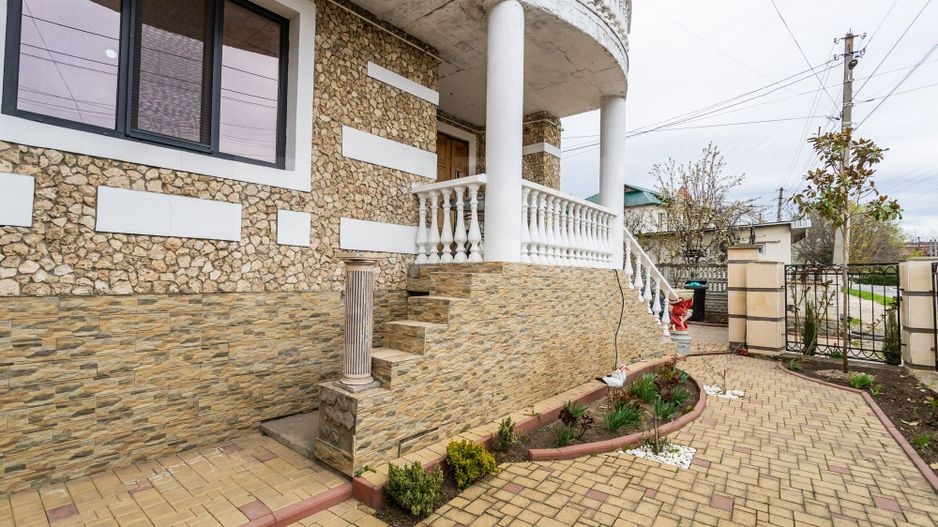 Vânzare, casă, 2 nivele, sat Cojusna, Strășeni - Poză 11