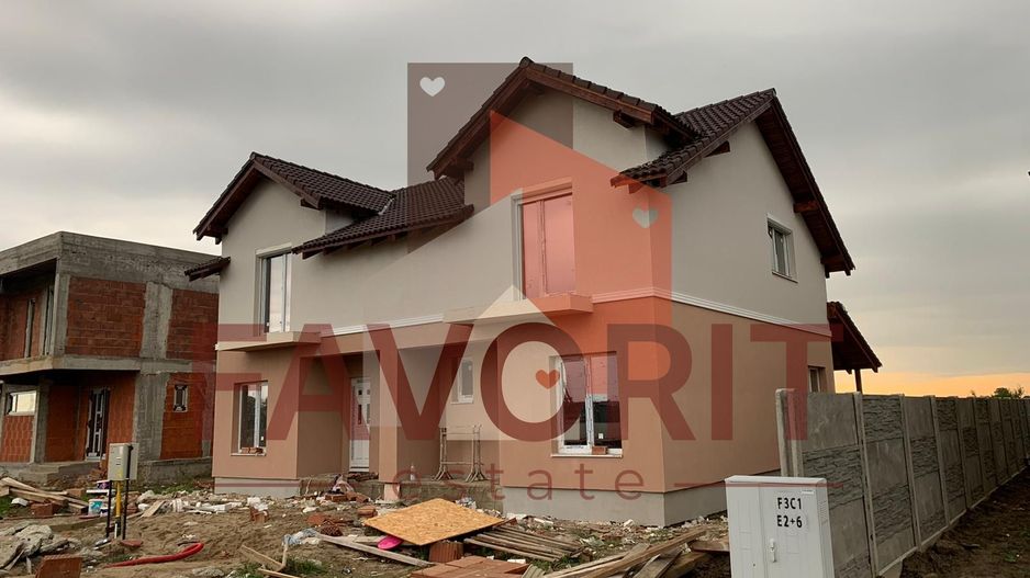 Duplex de Vanzare  | Toate utilitatile | Finisaje la alegere - Poză 1