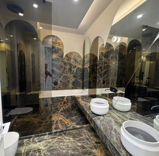 Penthouse 4 camere Aviatiei Super View - Poză 6