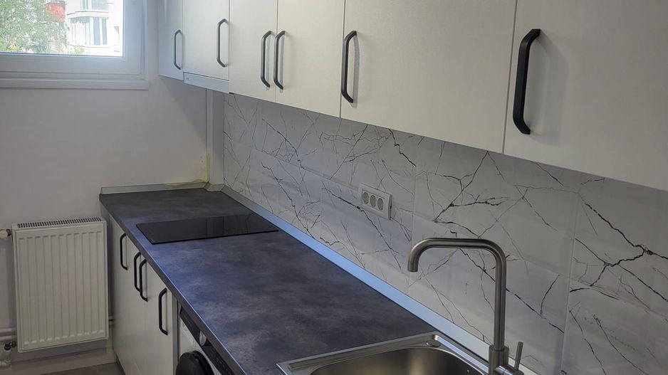 GARSONIERA TINERETULUI, PRIMA INCHIRIERE, RENOVAT, METROU 10 MINUTE - Poză 2