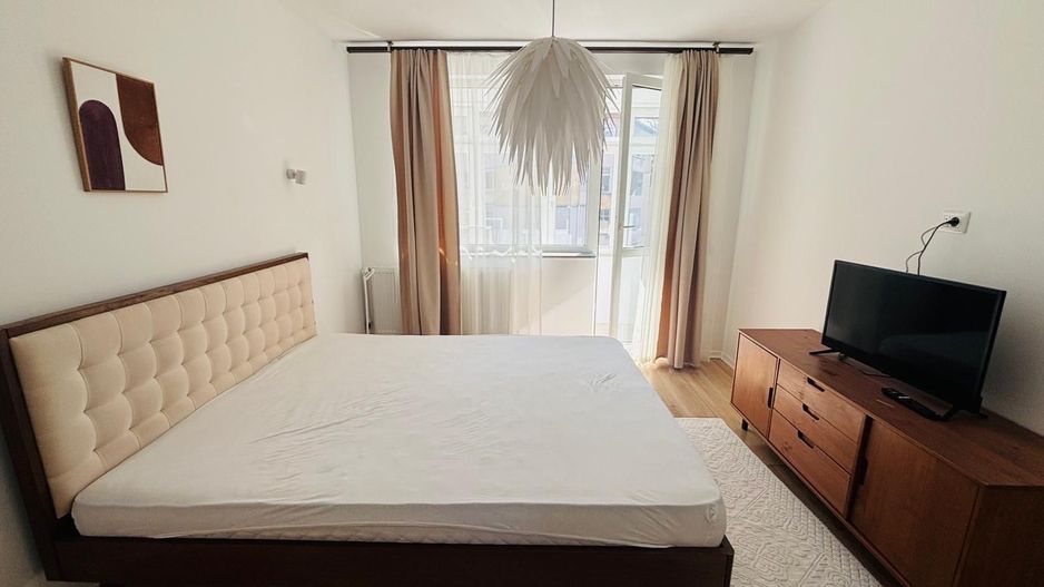 Apartament 3 camere I Ultracentral I 50 mp I 400 € I Suceava - Poză 1