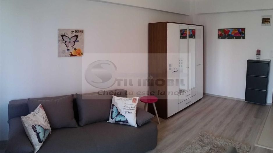 Apartament 1 camera Centru - 399 euro - Poză 3