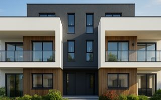 Casa Duplex cu arhitectura moderna in Cartierul Buna Ziua, Cluj-Napoca - Poză 2