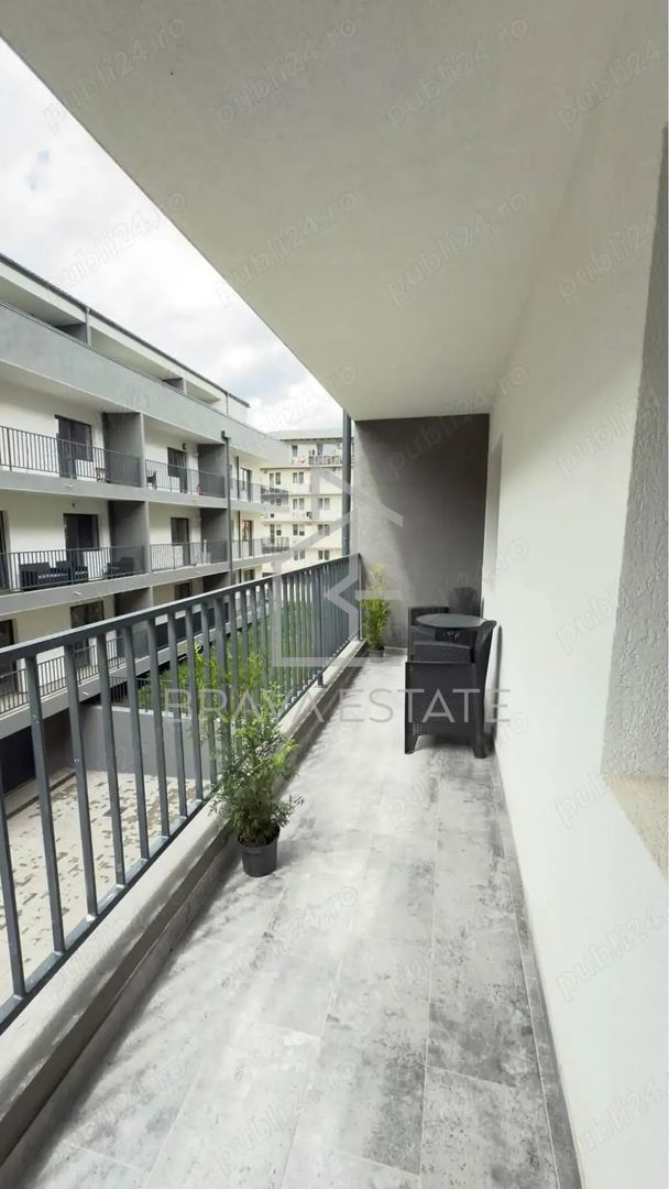 Apartament de vânzare 2 camere,54 mp, zona Terra - Poză 10