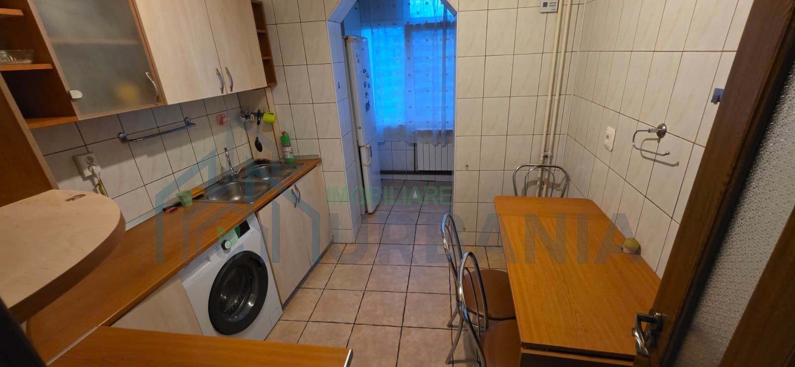 Apartament de închiriat, 2 camere, decomandat, 65 mp, zona Alexandru cel Bun, Iași - Poză 4