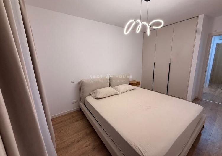 Apartament 2 camere, 57 mp, complet mobilat și utilat, Hercesa STELLARIS - Poză 10