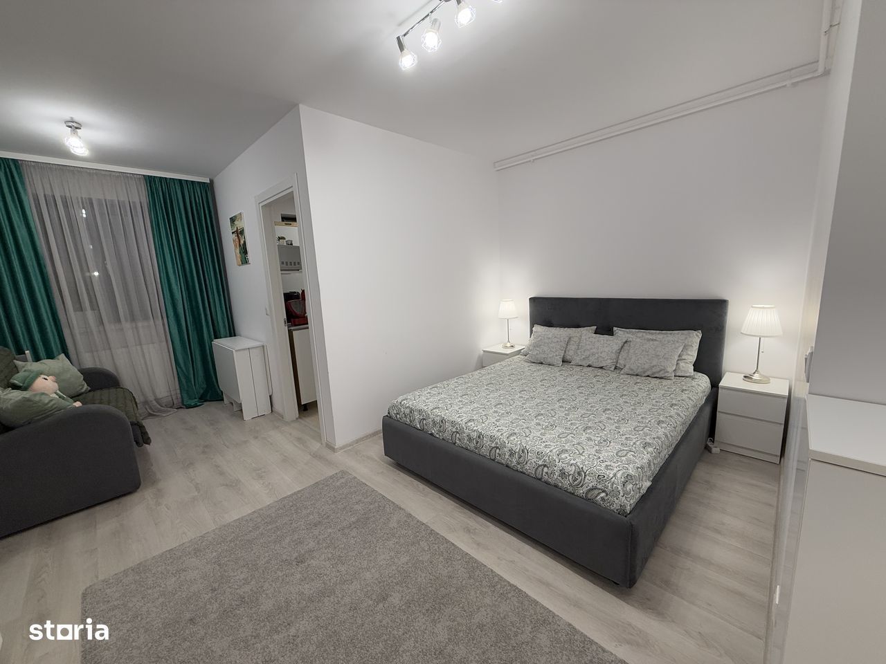 Garsonieră de vânzare- Hils Pallady - Poză 4