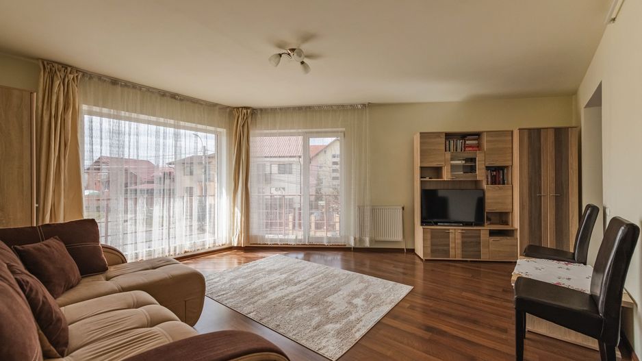 zona Europa - 2 camere luminos, etaj 1 - Poză 3