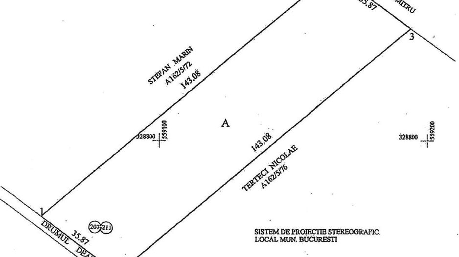 METRO BERCENI- ​Oportunitate Dezvoltare: Teren Intravilan 5.000 mp | - Poză 3