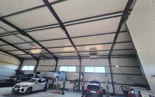 Parc Logistic Nou 2025 – Hale de Vanzare de 600 mp în Chitila-Rudeni - Poză 9