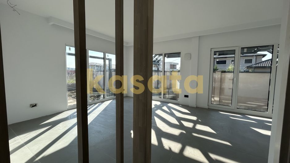 Duplex 4 camere I Balotesti I 152mp I 310 teren I finisaje premium - Poză 9