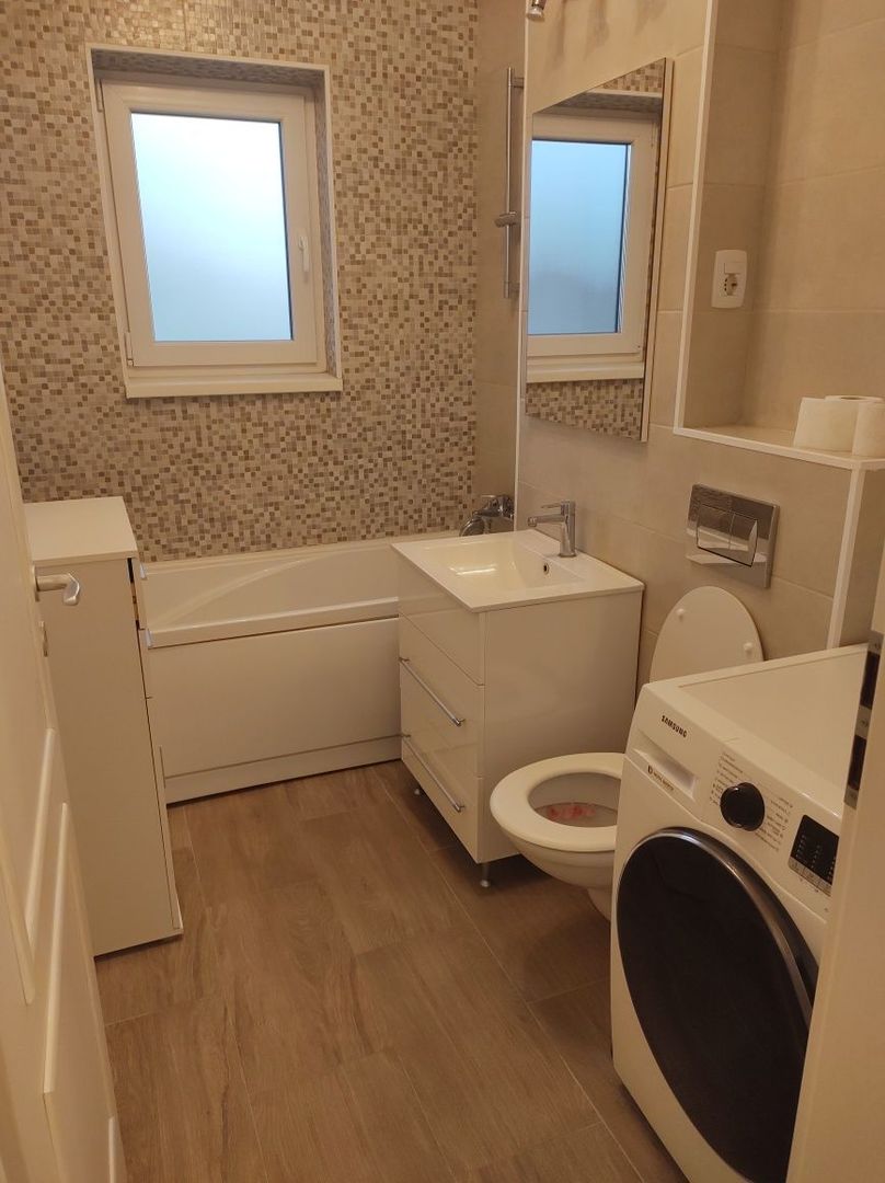 Apartament modern cu 2 camere decomandate, situat în Dumbrăvița - Poză 6