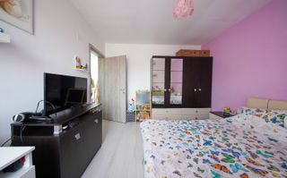Duplex modern 4 camere + mansardă, complet mobilat – Comuna Berceni - Poză 18