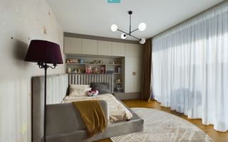 Casă cu eficiență energetică și dotări Premium în Voluntari - Poză 16