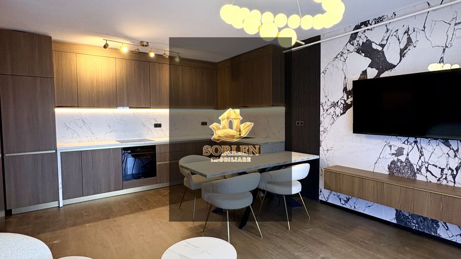 Apartament 2 camere Eroilor Floresti - Poză 2