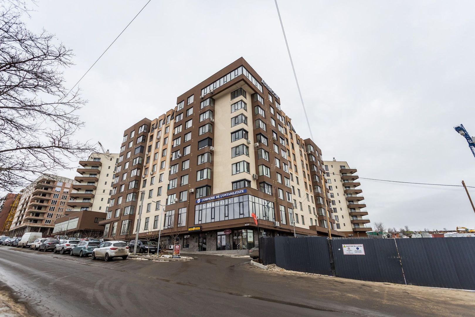 Vânzare, apartament, 2 camere, strada Durlești, Dumbrava - Poză 1