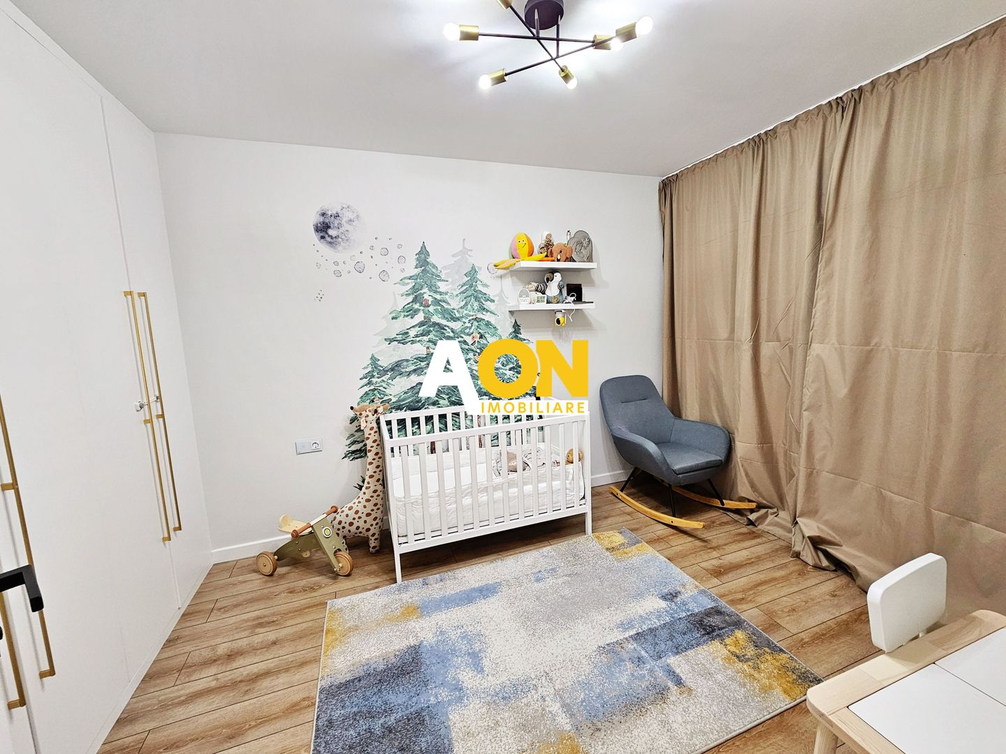 Casa noua, 3 camere + mansarda, mobilata, utilata, 342 mp teren - Poză 13