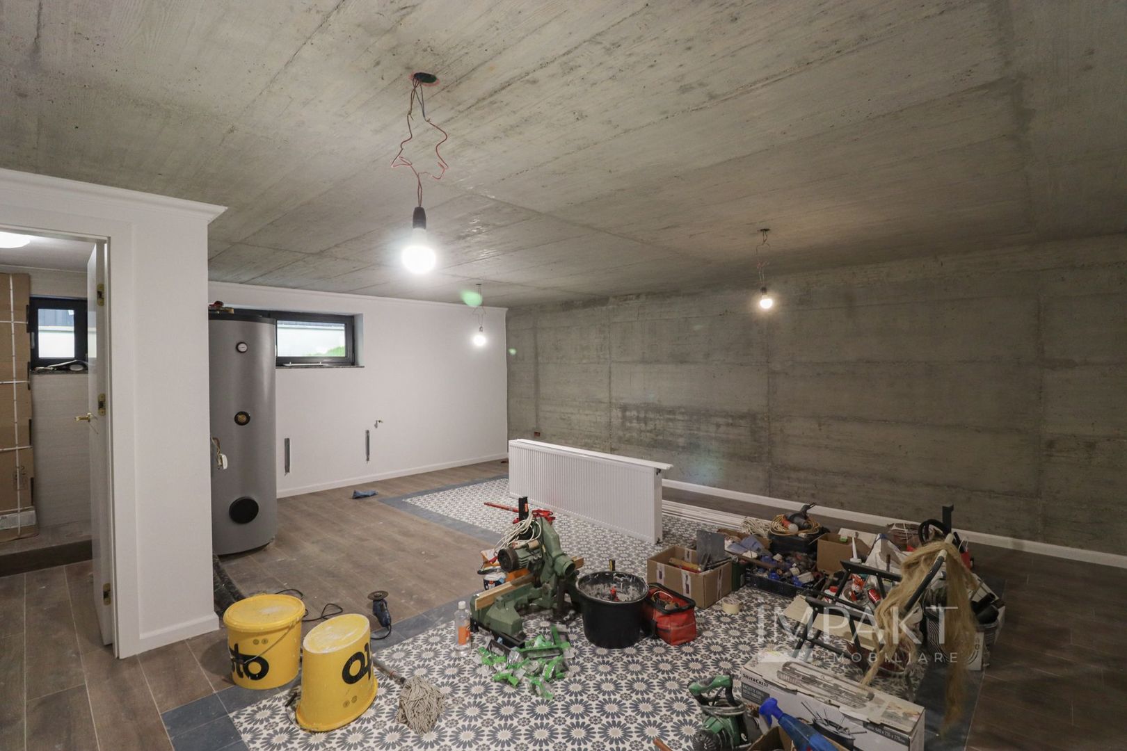 Casa cuplata de vanzare, finisata, cartier Zorilor! - Poză 35