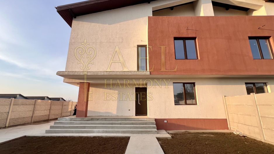 Vile *8 camere* // Ciorogarla - COMISION 0% - Poză 32