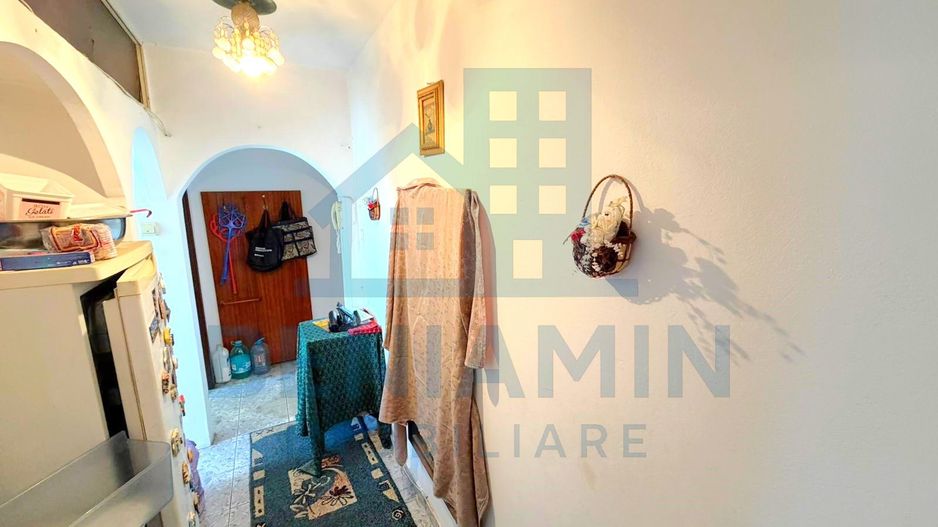 3 Camere-Etaj 2-Bloc Anvelopat-Disponibil Imediat-Zona Brancoveanu - Poză 8
