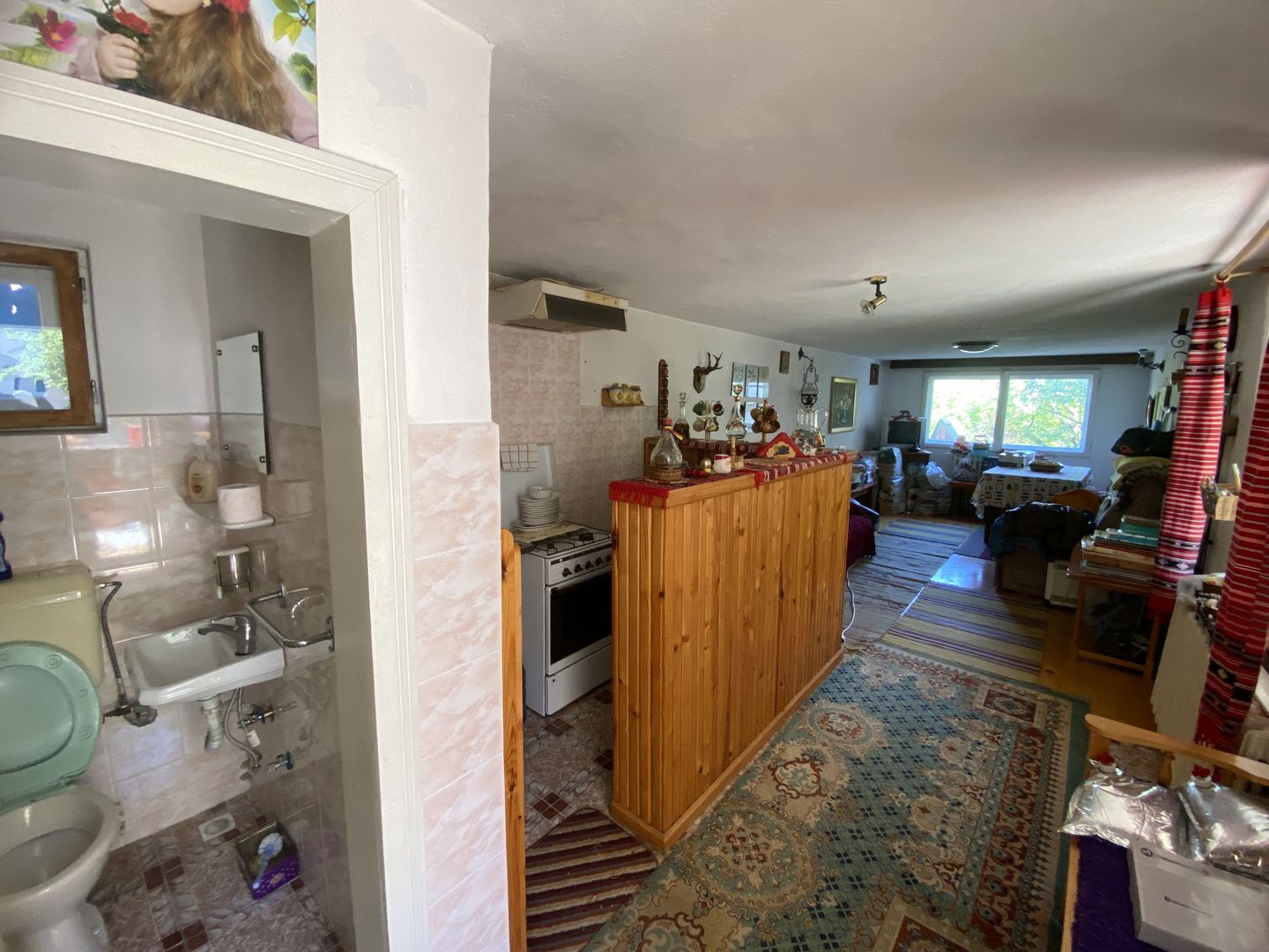 Oferta rezervata! Casă Individuală de Vânzare în Săcele - Poză 8