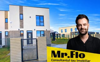 Duplex Premium Disponibil de azi | Urseni – Moșnița Nouă | Comision 0% - Poză 1
