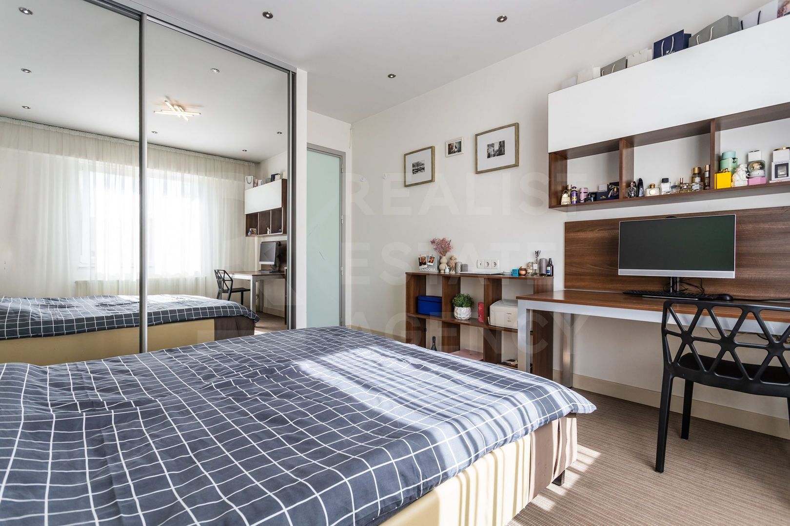 Vânzare, apartament, 3 camere, strada Bogdan Voievod, Râșcani - Poză 13