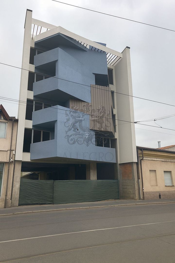 3 camere | Lizeanu – Viitorului | Bloc Nou 2025 | Inelul Central - Poză 1