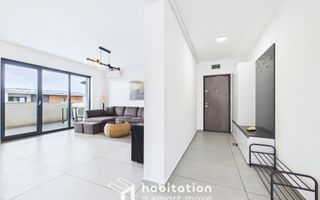 3 camere spațios si  cu terasă generoasă, la intrare în Dumbrăvița - Poză 31