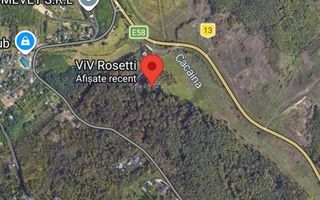 Teren de vanzare, Soseaua Stefan cel Mare, Iasi - 1330 mp - Poză 1