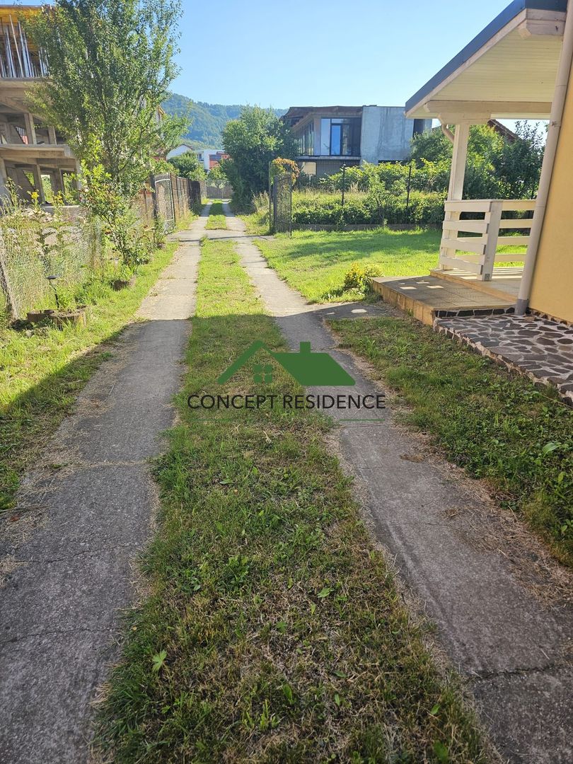 Comision 0%! Casă zona Marul de Aur - Victoriei, teren 812 mp - Poză 23