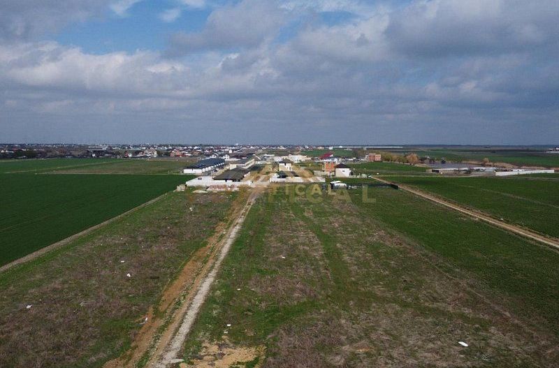 Teren intravilan 36 rate, com Vidra - Poză 3